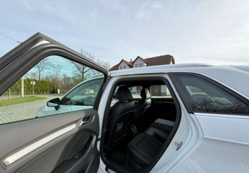 Audi A3 8V Cabriolet 1.4 TFSI CoD ultra 150KM 2015 Audi A3 Sportback Audi A3 Sportback 1.4 TFSI cylinder on demand ultra S li, zdjęcie 19