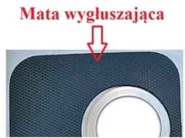 стальная мойка с одной чашей + свободный сифон