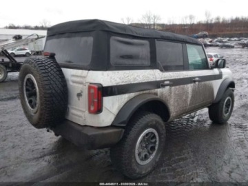 Ford Bronco VI 2023 Ford Bronco Big Bend 2023 2.3 Benzyna 275KM, zdjęcie 5