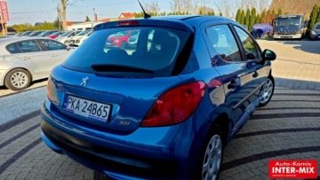 Peugeot 207 Hatchback 5d 1.4 VTi 95KM 2009 Peugeot 207 Zarejestrowany 1.4 Benzyna 95KM, zdjęcie 2