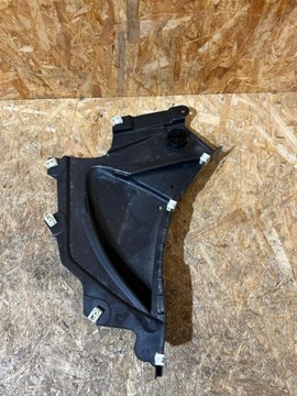 КРЫШКА КОЛЕСНОЙ АРКИ ТРЕУГОЛЬНИК ЛЕВАЯ ПЕРЕДНЯЯ BMW 3 G20 G21 8074891 OE