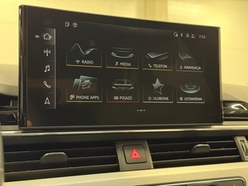 Audi A4 B9 Allroad Quattro Facelifting 2.0 45 TFSI 265KM 2022 Audi A4 45 TFSI quattro 265 KM S tronic S line *ma, zdjęcie 37