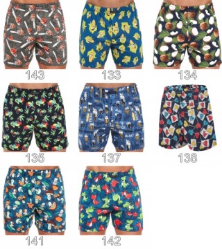 CORNETTE CLASSIC BOXER Шорты, свободные, разные модели L