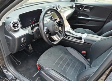 Mercedes Klasa C W206 Kombi 2.0 220d 200KM 2022 Mercedes-Benz Clasa C 220 d T 9G-TRONIC AMG Line, zdjęcie 5