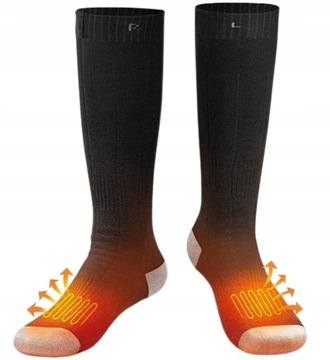 НОСКИ С ЭЛЕКТРИЧЕСКИМ ПОДОГРЕВОМ МАГАЗИН ЗИМНИХ ГЕРОВ С ТЕРМАЛЬНЫМ ПОДОГРЕВОМ