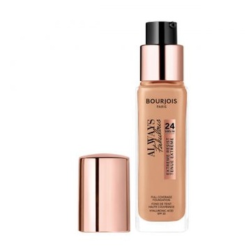 BOURJOIS FLUID ALWAYS 400 ROSE BEIGE