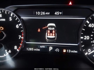 Nissan Pathfinder III 2024 Nissan Pathfinder Rock Creek 2024 3.5l 3.5 Benzyna 295KM, zdjęcie 12