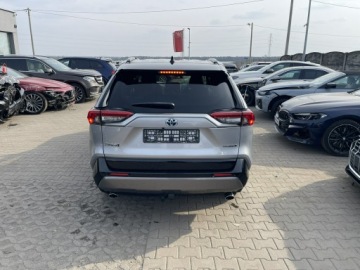 Toyota RAV4 V SUV 2.5 Hybrid Dynamic Force 222KM 2021 Toyota RAV-4 4x4 Hybryda Kamera Skóra, zdjęcie 5