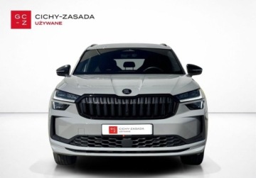 Skoda Kodiaq I SUV Facelifting 1.5 TSI 150KM 2024 Skoda Kodiaq Sportline 1.5TSI mHEV 150KM DSG Gwarancja Matrix ACC Kamera A, zdjęcie 7