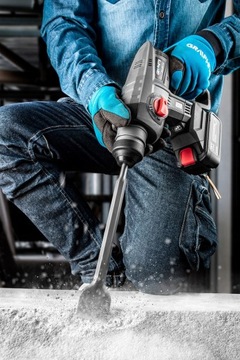 АККУМУЛЯТОРНАЯ УДАРНАЯ ДРЕЛЬ БЕСЩЕТОЧНЫЙ 58G027 ГРАФИТ