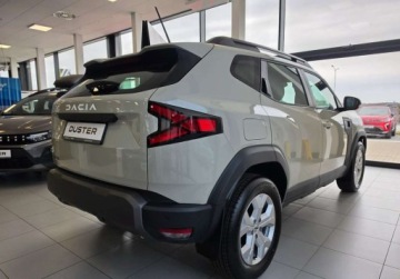 Dacia Duster III 1.2 TCe 130KM 2026 Dacia Duster GDYNIA expression Eco-G 120 instalacja LPG fabryczna. dobra c, zdjęcie 2