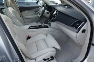 Volvo XC90 II SUV Plug-In 2.0 T8 Twin Engine Plug-in Hybrid 391KM 2021 Volvo XC 90 RECHARGE panorama FUL LED 7-os SKÓRA, zdjęcie 24