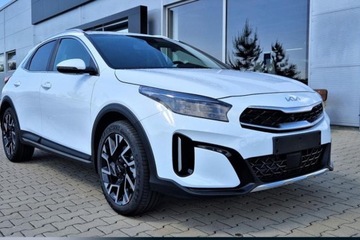 Kia XCeed Crossover 1.5 T-GDI 160KM 2022 Kia Xceed 1.5 T-GDI Business Line Crossover 160KM 2022