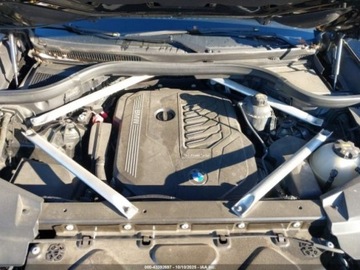 BMW X5 G05 2020 BMW X5 XDRIVE40I 2020, 3.0L R-6 335KM, 4x4, od ubezpieczalni 3.0 Benzyna, zdjęcie 13