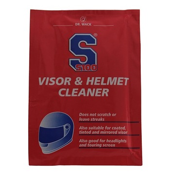 VISIER HELMET CLEANER S100 Салфетка для шлема
