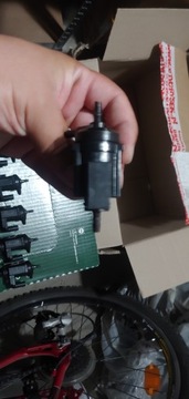 Новый вакуумный датчик клапана EGR VW 7PP906283E