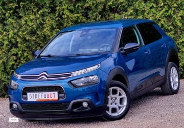 Citroen C4 Cactus Crossover Facelifting 1.2 PureTech 110KM 2018 Citroen C4 Cactus LIFT,bardzo ladny, GWARANCJA 1.2 Benzyna 110KM, zdjęcie 14