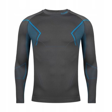Bluza Termoaktywna Alpinus Active męska r.XL