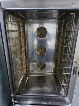 Revolution 227732 КОМБИНИРОВАННАЯ ПАРОВАЯ ПЕЧЬ 10GN 1/1