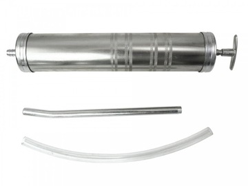 Ручной масляный насос 500 мл GEKO G0115