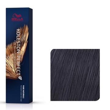 WELLA KOLESTON PERFECT FARBA DO WŁOSÓW 2/0 60ML