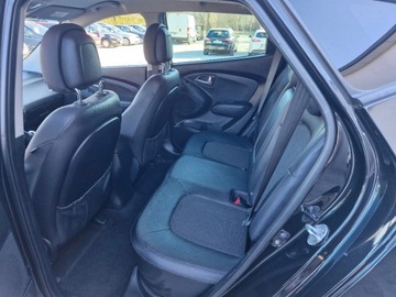 Hyundai ix35 SUV 1.7 CRDi 115KM 2011 Hyundai ix35 Piekny 1.7 CRDI z Niemiec ful bezwypadkowy zarejestrowany 258, zdjęcie 15