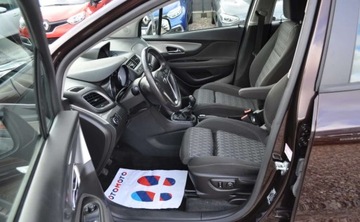 Opel Mokka I SUV 1.4 Turbo ECOTEC 140KM 2015 Opel Mokka 1.4 Benzyna 4x4 Tempomat Cz. parkowania Klimatyzacja 1.4 Benzyna, zdjęcie 13