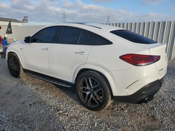 Mercedes GLE V167 2021 Mercedes-Benz GLE 53 AMG Coupe 4Matic 2021 3.0l 3.0 Benzyna 429KM, zdjęcie 1