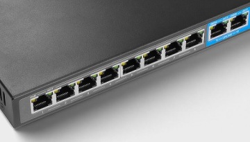 Камера наблюдения IP-обнаружение 4Mpx 2K IR30m Микрофон BCS-P-EIP14FSR3