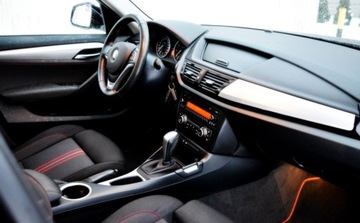 BMW X1 F48 2015 BMW X1 Lift, Ksenon, Klimatyzacja, Keyless, Podgrzewane fotele 2.0 Benzyna, zdjęcie 8