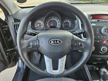 Kia Ceed I Hatchback 5d Facelifting 1.4 DOHC CVVT 90KM 2010 Kia Cee'd Opłacona Zdrowa Zadbana Serwisowana z, zdjęcie 13