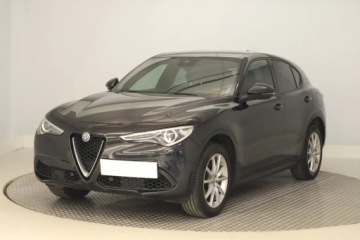 Alfa Romeo Stelvio SUV 2.0 Turbo 280KM 2019 Alfa Romeo Stelvio 2.0 Turbo Q4, Salon Polska, zdjęcie 1