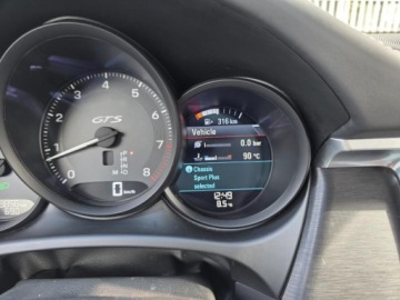 Porsche Macan SUV Facelifting II 2.9 GTS 440KM 2022 PORSCHE Macan GTS, V6 2.9l benzyna 440KM Przebieg:39, 856km Dokumentacja, zdjęcie 22