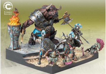 CONQUEST Founder's Exclusive The Last Stand