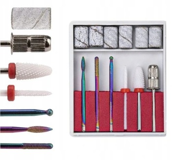 МАНИКЮРНЫЙ ПЕДИКЮРНЫЙ ФРЕЗЕРНЫЙ СТАНОК DM202 65ВТ МОЩНЫЕ ФРЕЗЫ