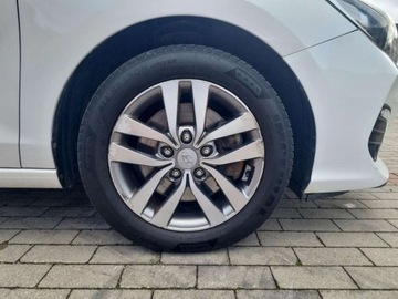 Hyundai i30 III Hatchback 1.0 T-GDI 120KM 2018 Hyundai i30 Hyundai i30 1.0 T-GDI GO, salon PL, VAT 23 Benzyna 120KM, zdjęcie 25