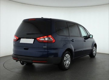 Ford Galaxy III Van Facelifting 2.0 Duratec 145KM 2012 Ford Galaxy 2.0, 7 miejsc, Klima, Klimatronic, zdjęcie 4