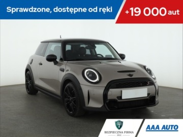 Mini Mini F56 Cooper S 3D Facelifting 2.0 S 178KM 2021 MINI 3-door Cooper S, Salon Polska, Serwis ASO