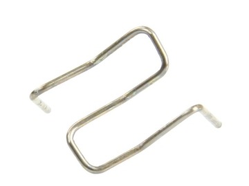 НАБОР СКОБЕЙ ДЛЯ СВАРКИ ПЛАСТИКА 800 ШТ.