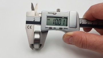 Подшипник колес тележки 6201Z (32мм) - 32.12.10