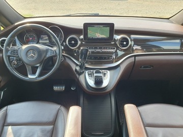Mercedes Vito W447 Furgon Kompakt 2.1 119 CDI 190KM 2017 Mercedes Klasa V 250cdi Business Avantagrde, zdjęcie 30