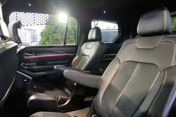 Jeep Grand Cherokee IV 2021 Jeep Grand Cherokee OverlandLong WLHeadUp 6os Nighvision Panorama RadarCam, zdjęcie 13