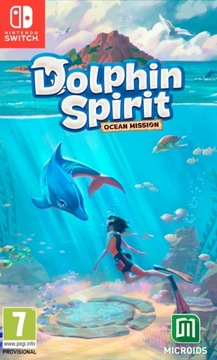 Dolphin Spirit Ocean Mission SWITCH