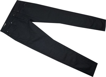 G-STAR RAW_W33 L34_SPODNIE JEANS skinny 724