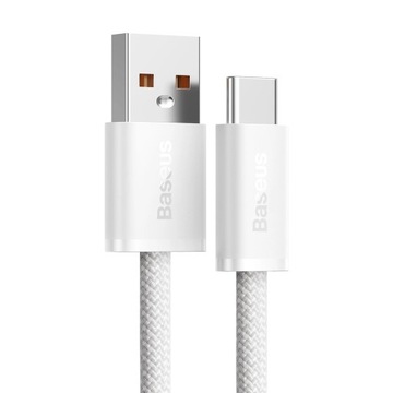 КАБЕЛЬ BASEUS USB TO USB-C СЕРИИ DYNAMIC 100 Вт, 2 М КАЧЕСТВА + СТИЛУС