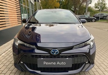 Toyota Corolla XII Hatchback 1.8 Hybrid 122KM 2022 Toyota Corolla Toyota Corolla 1.8 Hybrid Comfort 1.8 Hybryda 122KM, zdjęcie 11