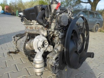 Silnik SPRINTER 906 313 315 646980 2.2 PO REMONCIE