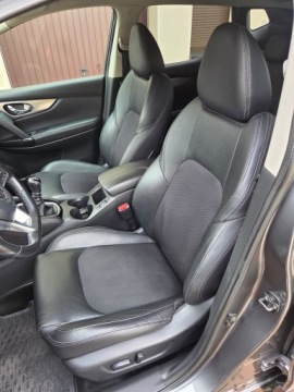 Nissan Qashqai II Crossover Facelifting 1.3DIG-T 140KM 2018 Nissan qashqai TEKNA, zdjęcie 15