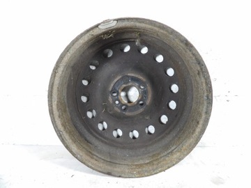 DISK OCELOVÝ ALFA ROMEO OE 6.0" X 15" 5X98