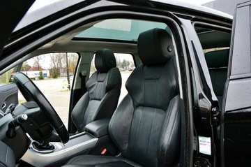 Land Rover Range Rover Evoque I SUV 5d Facelifting 2.0D eD4 150KM 2017 Land Rover Range Rover Evoque LiFT 4x4 Bi Xenon, zdjęcie 28